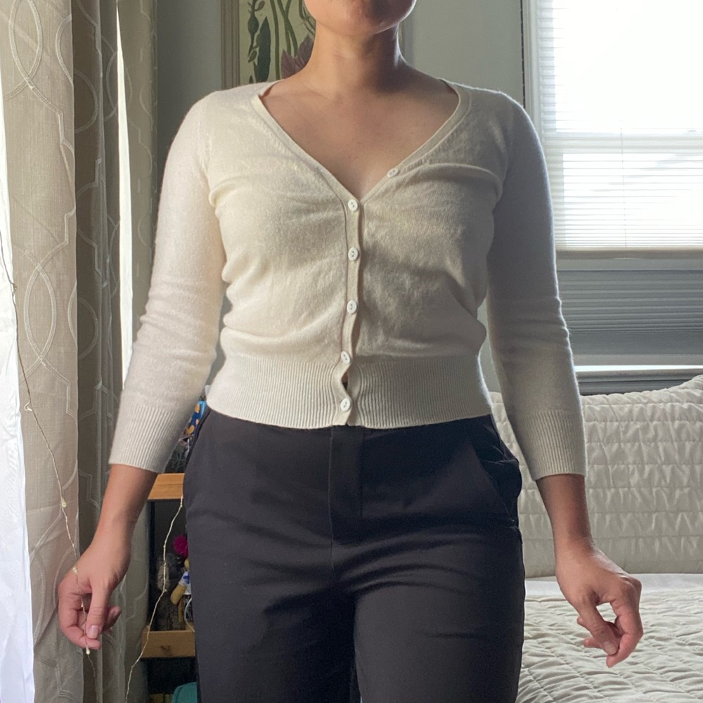 Neiman Marcus Cashmere Sweater